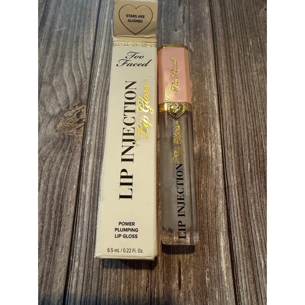 Too Faced Lip Injection‎ Lip Gloss - Stars are Aligned